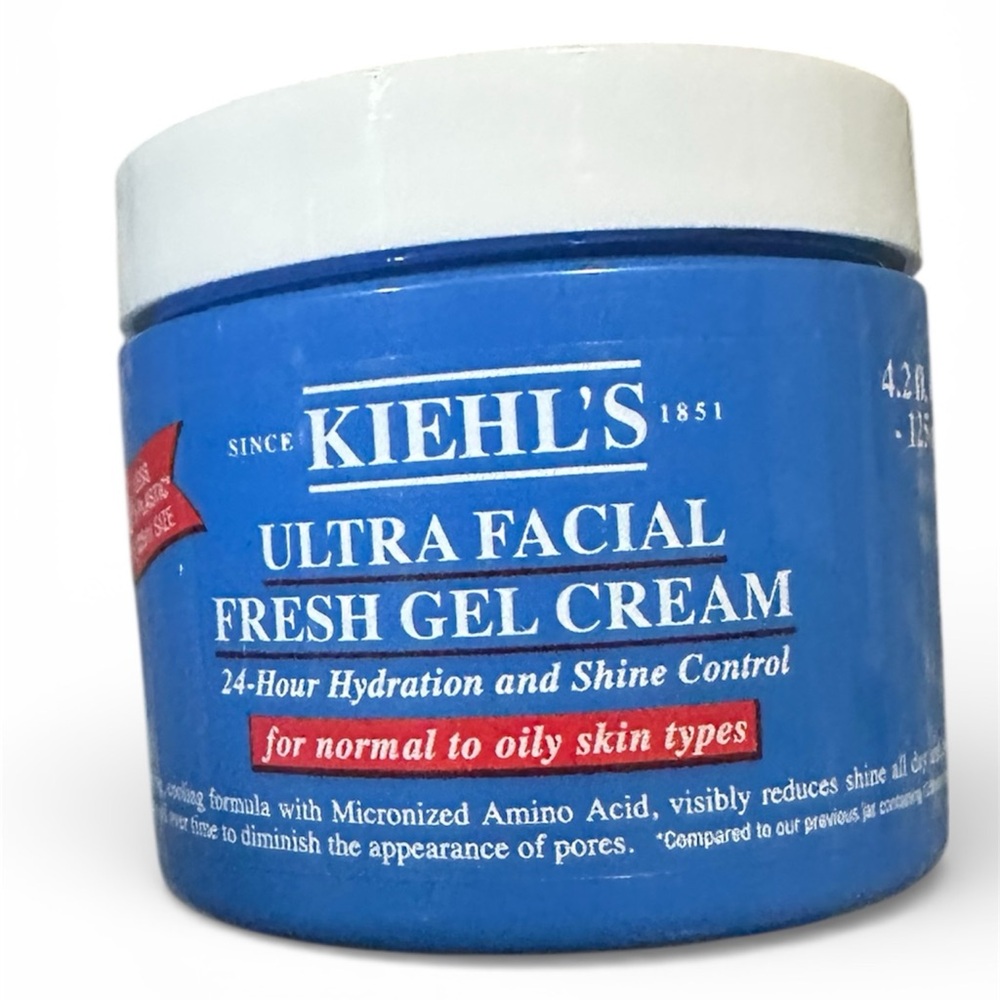 Kiehl's Ultra Facial Fresh Gel Cream - hydrating and refreshing